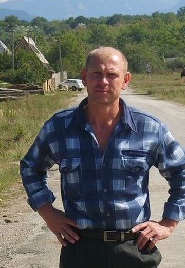 Моя фотография - николай, 62 из Москва (@nikolay11493)