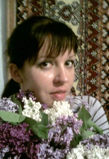 Моя фотография - Катюша, 40 из Николаев (@katusha36)