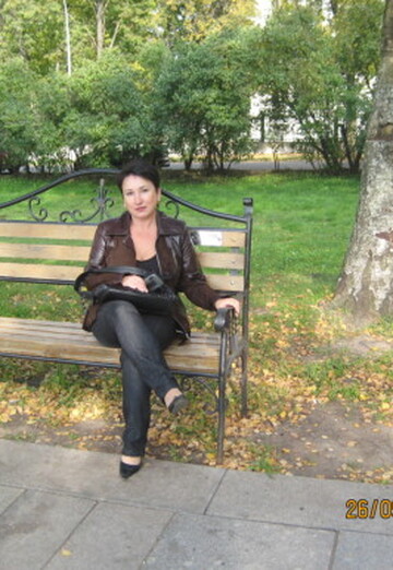 Моя фотография - Лариса, 56 из Великий Новгород (@larisa2979)