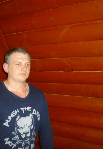 Моя фотография - Павел, 42 из Переславль-Залесский (@pavel36635)