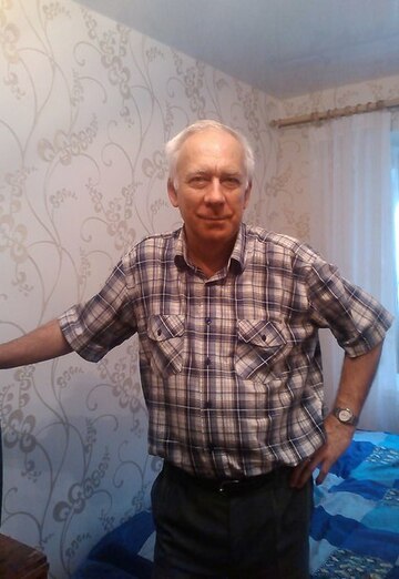 Моя фотография - Влад, 67 из Ярославль (@vlad64502)