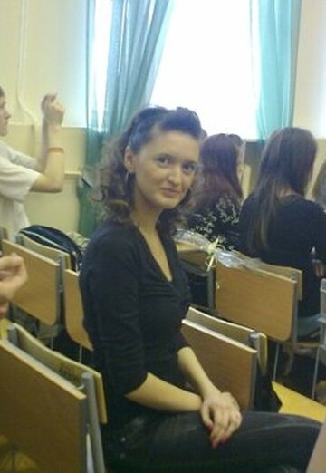 Моя фотография - Татьяна, 34 из Санкт-Петербург (@tatyana15623)