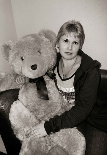 Моя фотография - Марина, 45 из Кузнецк (@marina45823)