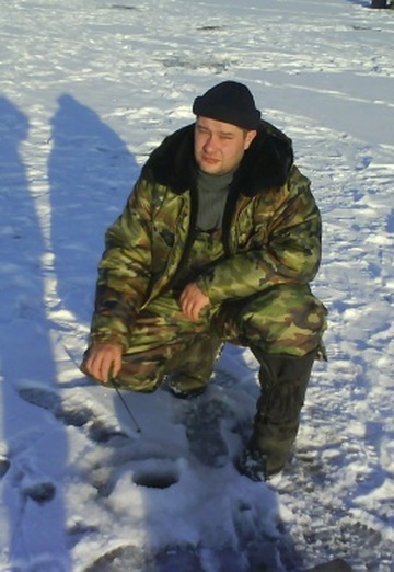Моя фотография - николай, 45 из Выкса (@nikolay314)