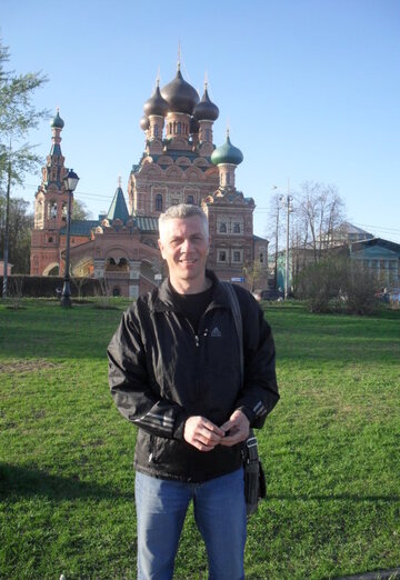 Моя фотография - Алексей, 51 из Москва (@aleksey35232)