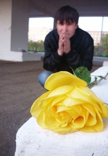 Моя фотография - Георгий, 33 из Октябрьский (Башкирия) (@georgiy1115)