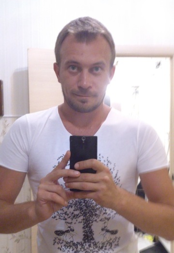 Моя фотография - Сергей, 39 из Санкт-Петербург (@sergey512156)