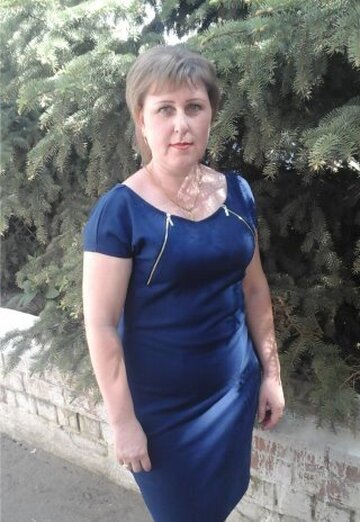 Моя фотография - Ольга, 48 из Жирновск (@olga191946)