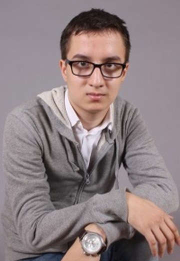 Моя фотография - Тимур, 32 из Уфа (@timur2594)