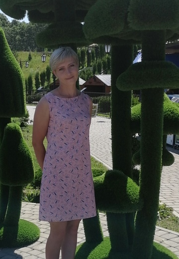 Моя фотография - Анна, 43 из Суворов (@anna197411)
