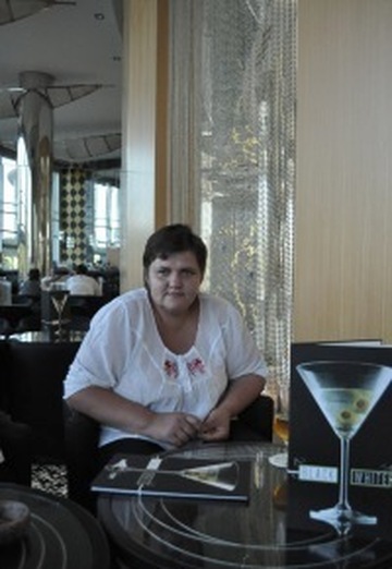 Моя фотография - Инна, 43 из Когалым (Тюменская обл.) (@irina17072)