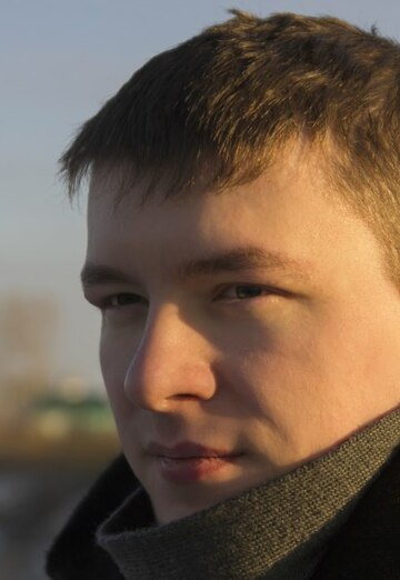 Моя фотография - Егор Мельчаков, 31 из Коряжма (@egormelchakov)