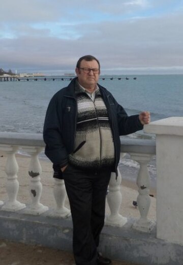 Моя фотография - Михаил, 67 из Капустин Яр (@mihail196381)