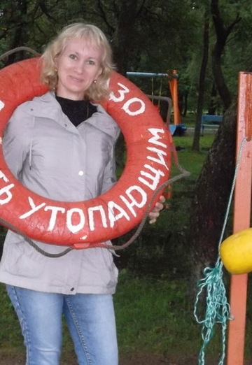 Моя фотография - Юлия, 55 из Хабаровск (@uliya9508)