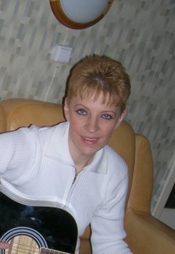 Моя фотография - Елена, 63 из Москва (@elena512)