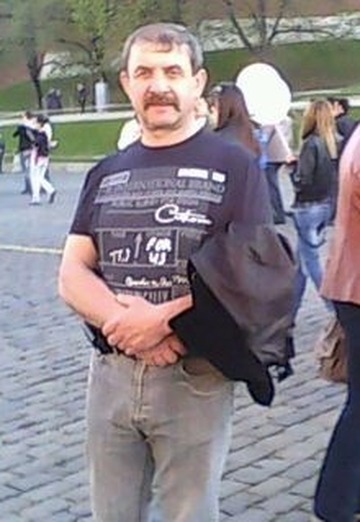 Моя фотография - влад, 59 из Москва (@vlad28676)