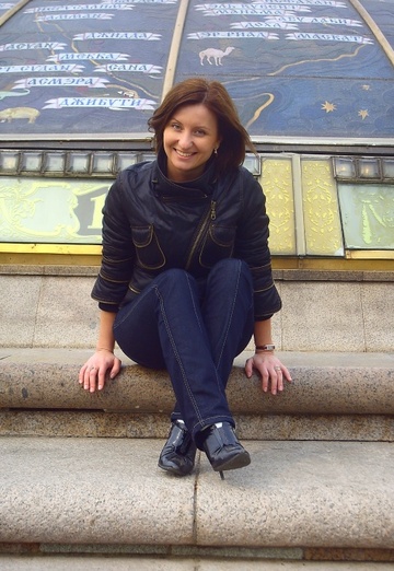 Моя фотография - Ольга, 40 из Санкт-Петербург (@olga6714)