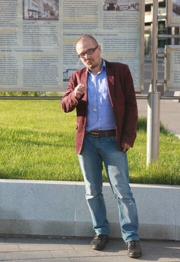 Моя фотография - Владислав, 35 из Москва (@vladislav37)