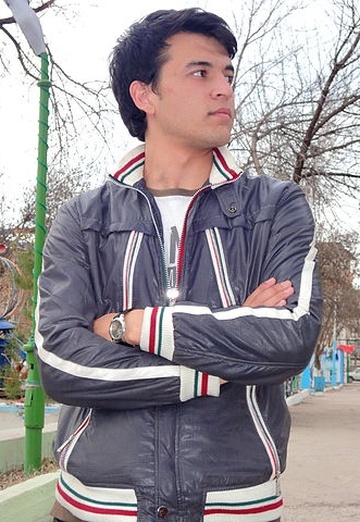 Моя фотография - Shuxrat, 35 из Ташкент (@shuxrat10)