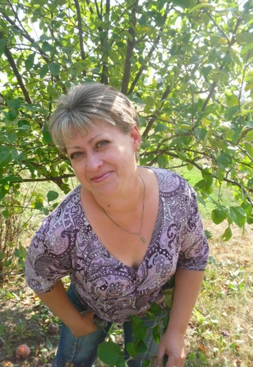 Моя фотография - Лариса, 54 из Курганинск (@larisa1344)