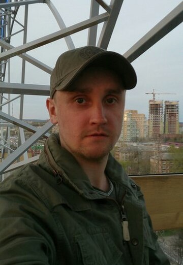 Моя фотография - Александр, 36 из Пермь (@aleksandr57174)