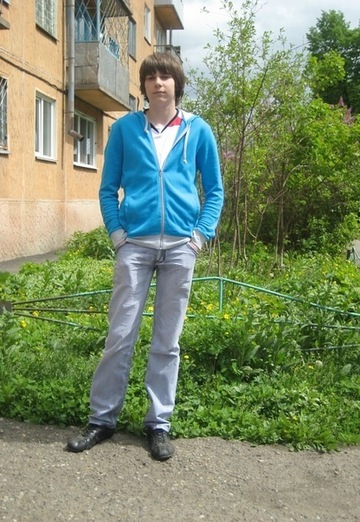Моя фотография - Danila EvoLuti[ON].Tm, 32 из Кемерово (@danilaevolutiontmgtangel)