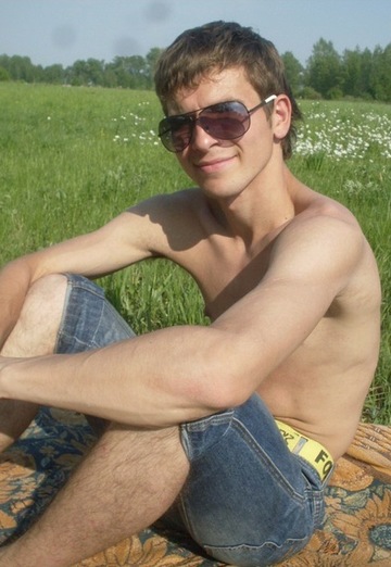 Моя фотография - михаил, 33 из Красноярск (@mmmishanya)