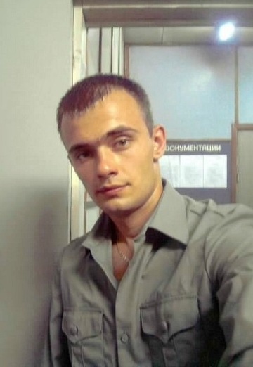 Моя фотография - степан, 35 из Сыктывкар (@stepan947)
