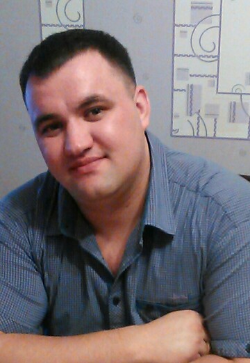 Моя фотография - Вадим, 34 из Нижний Новгород (@vadim127178)