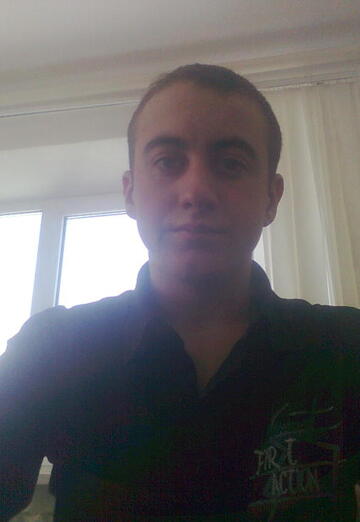Моя фотография - Илья, 32 из Белорецк (@ilya6756)