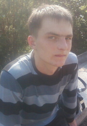 Моя фотография - Денис, 30 из Омск (@den1993b)