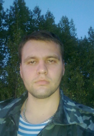 Моя фотография - Андрей, 41 из Тюмень (@andrey13766)