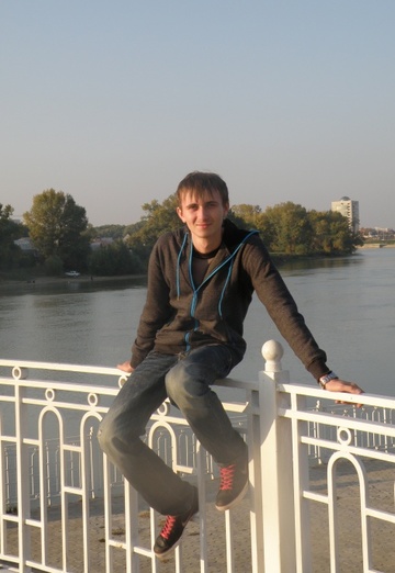 Моя фотография - Александр, 31 из Краснодар (@aleksandr28776)