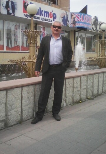 Моя фотография - Николай, 64 из Абакан (@nikolay239588)