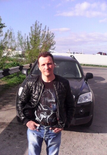 Моя фотография - Алексей, 50 из Москва (@aleksey336719)
