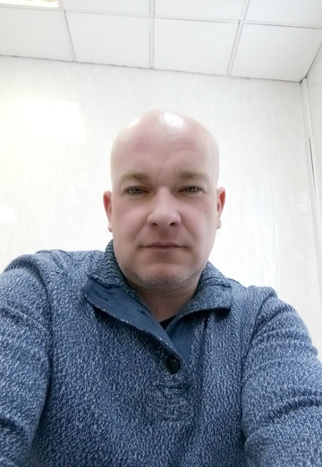 Моя фотография - Алексей, 48 из Москва (@alex13983)