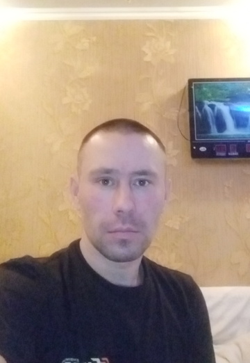 Моя фотография - Костя Пруглов, 41 из Нижневартовск (@kostyapruglov4)
