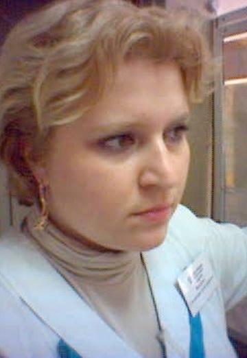 Моя фотография - Елизавета, 38 из Екатеринбург (@elizaveta33)