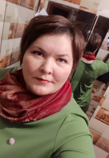 Моя фотография - Наталья, 47 из Нижневартовск (@natalya304641)