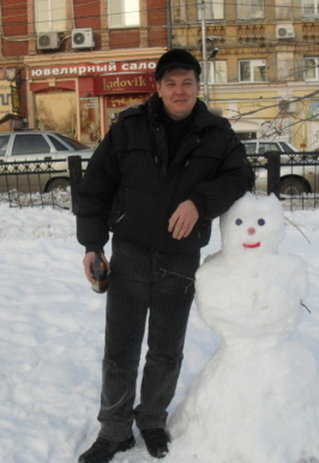 Моя фотография - вячеслав, 45 из Самара (@vyacheslav3913)
