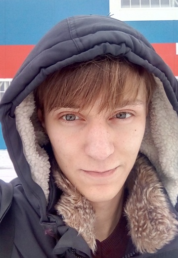Моя фотография - Евгений, 31 из Челябинск (@evgeniyistochniksarkazma)