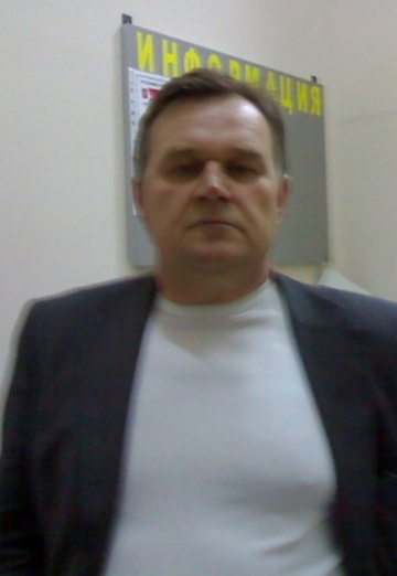 Моя фотография - Анатолий, 66 из Москва (@anatoliy1805)