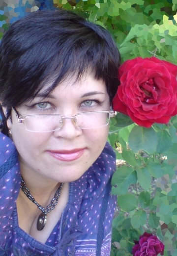 Моя фотография - Ольга, 48 из Волжский (Волгоградская обл.) (@olga18548)