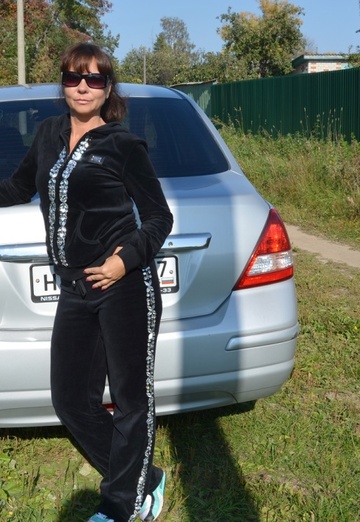 Моя фотография - Марина, 54 из Видное (@marina6318974)