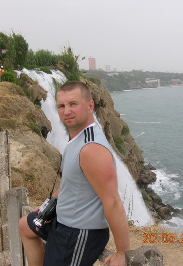 Моя фотография - Олег, 47 из Горловка (@volodya3403)