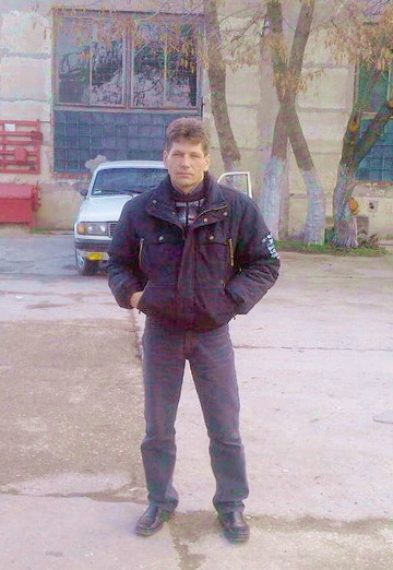 Моя фотография - Александр, 60 из Феодосия (@aleksandr56112)