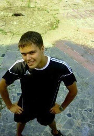 Моя фотография - Тимур, 30 из Кременчуг (@timur2472)