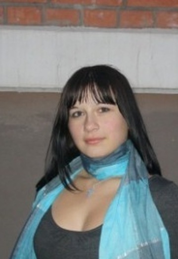 Моя фотография - Кристина, 31 из Череповец (@kristina4046)