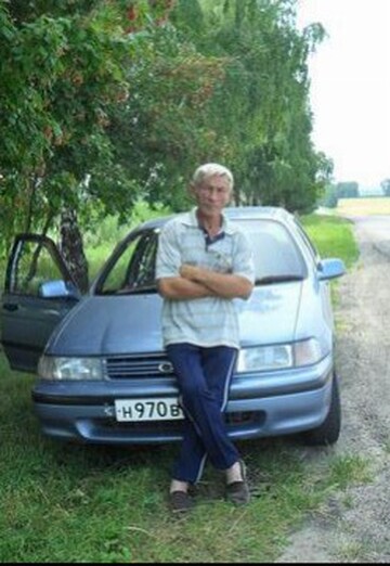 Моя фотография - Владимир, 74 из Белгород (@vladimir6873484)