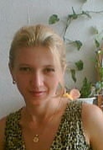 Моя фотография - liudmila, 43 из Кишинёв (@liudmila38)